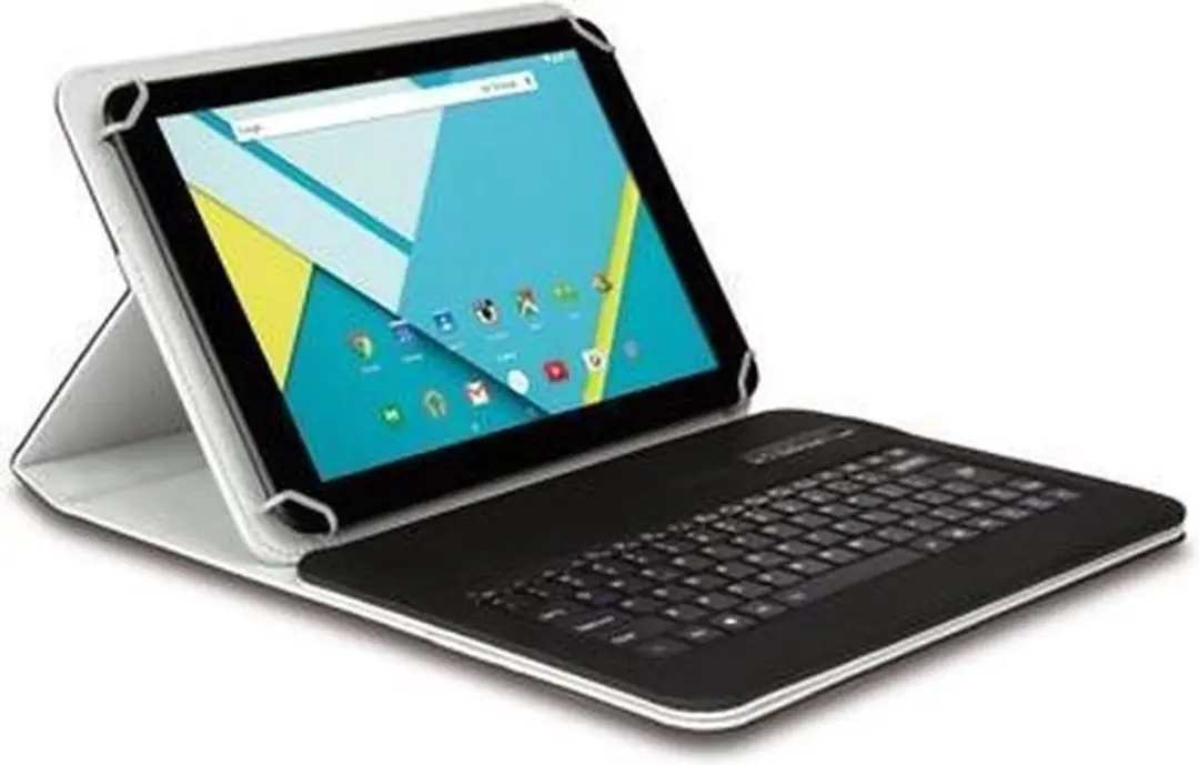 Hamlet XPADCV101KBT2 Bluetooth Toetsenbord 10.1"