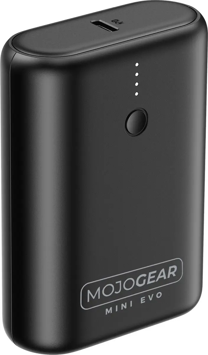 MOJOGEAR Mini EVO MG-10 Powerbank 10.000mAh