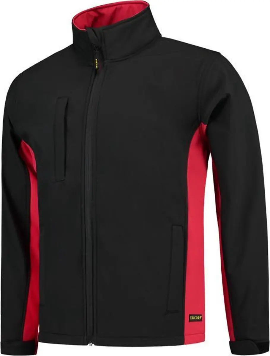 Tricorp Soft Shell Jack Bi-Color 402002 - XL
