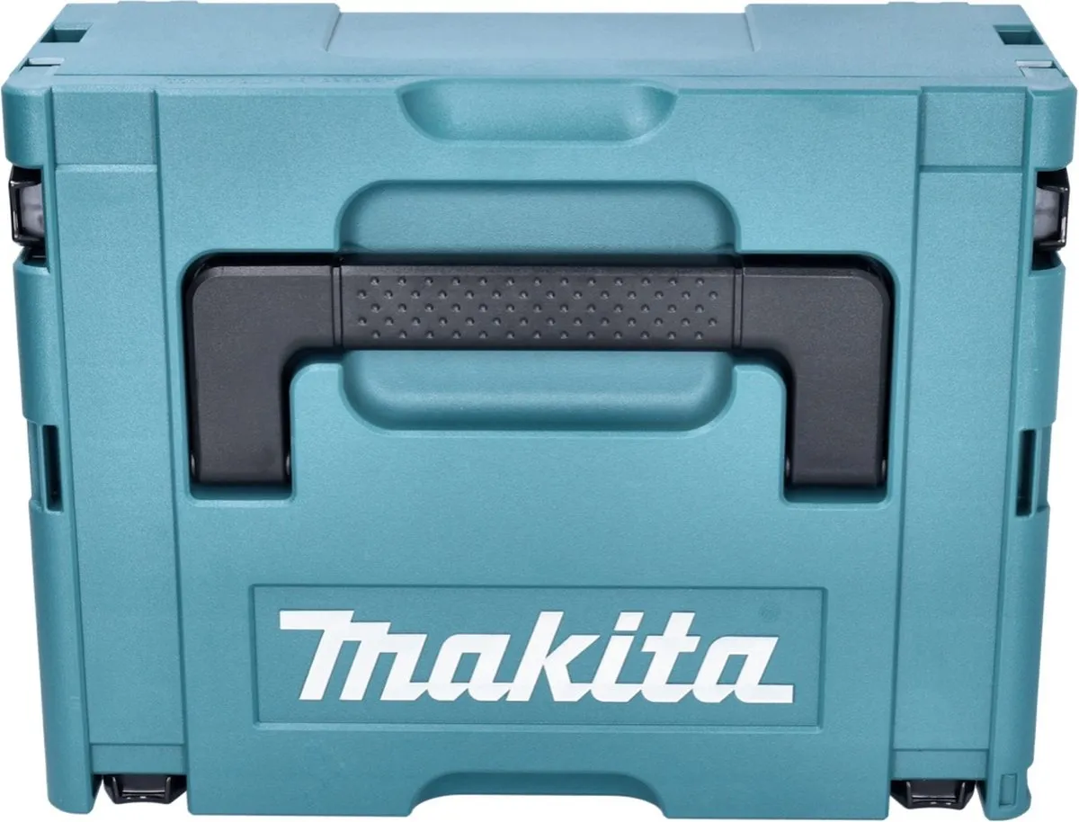 Makita DBO482 T1J Vlakschuurmachine 18V - 112x102mm - 20 Stuks