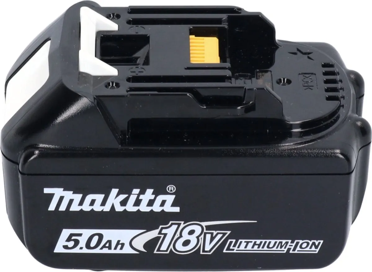 Makita DBO482 T1J Vlakschuurmachine 18V - 112x102mm - 20 Stuks