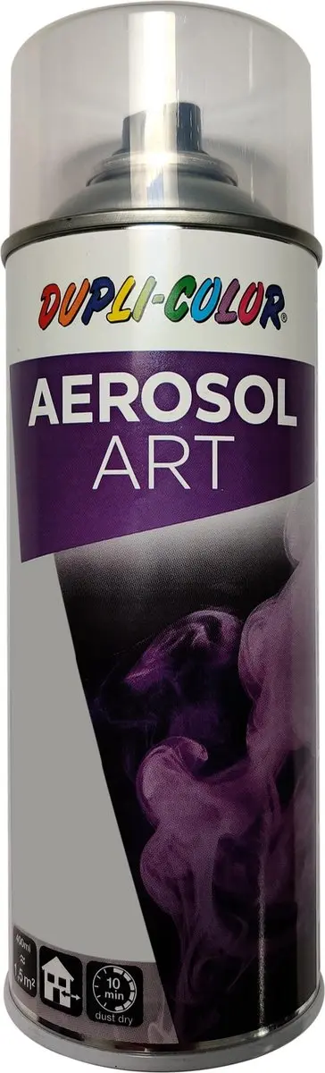 Motip Dupli-Color ZG RAL 9017 Aerosol 400ml