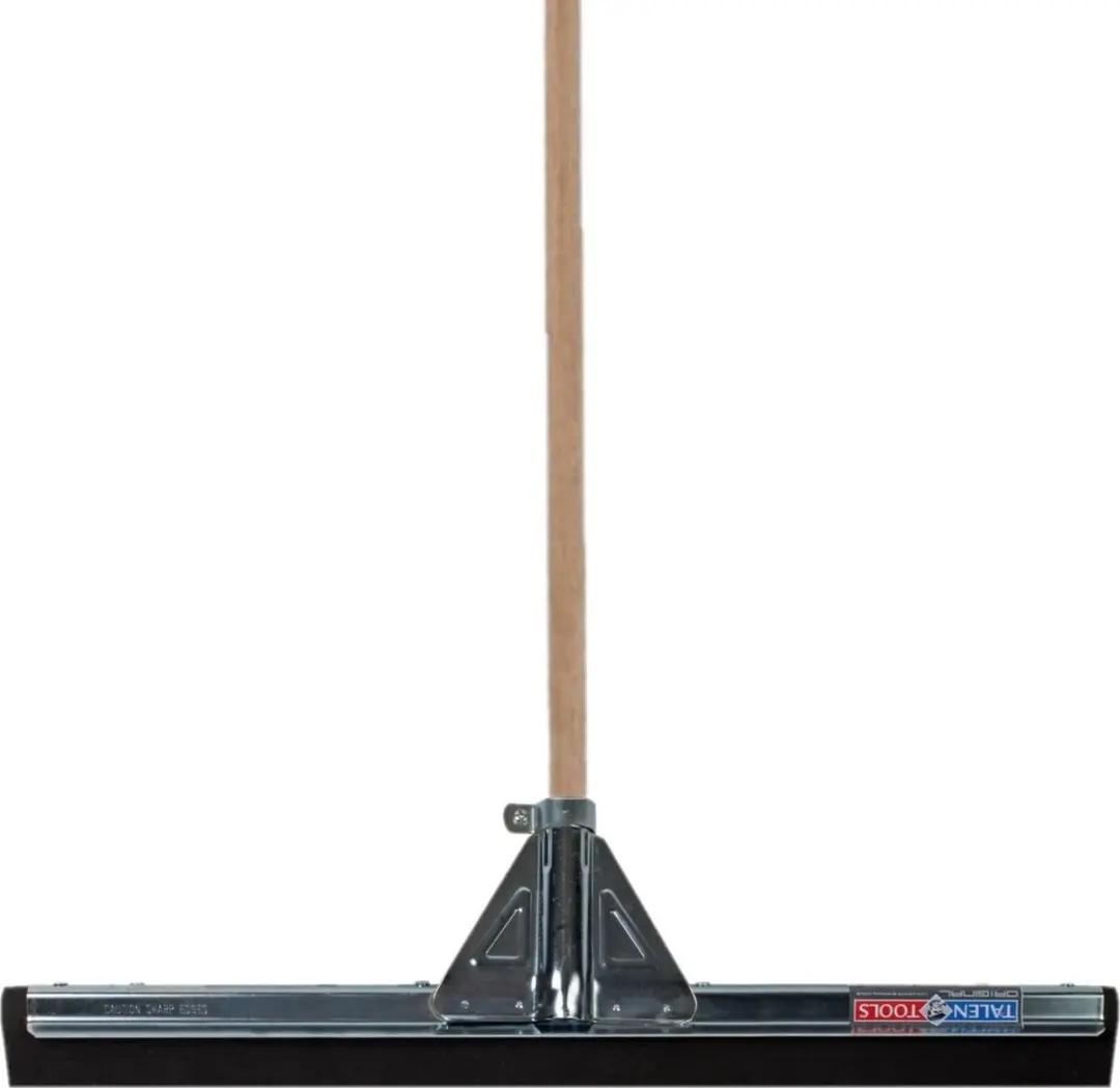Talen Tools Vloertrekker Metaal/Hard Rubber 55cm