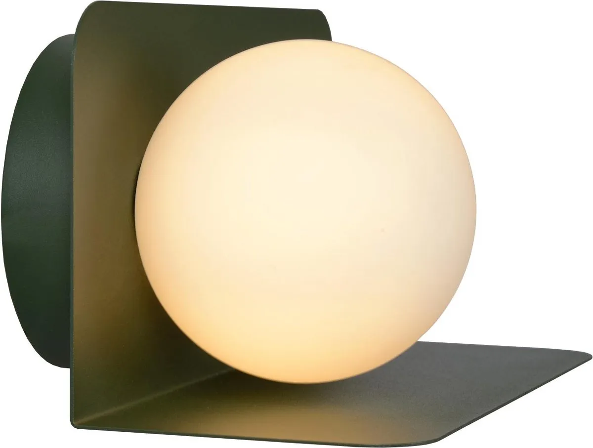 Lucide Bonni Wandlamp G9 - Groen