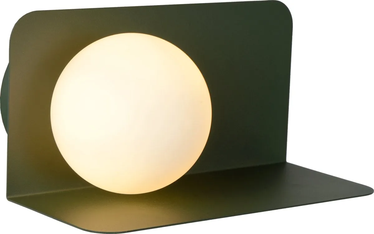 Lucide Bonni Wandlamp G9 - Groen