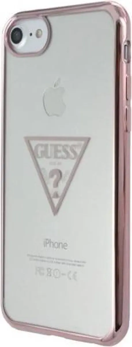 GUESS Triangle Back Case iPhone 7