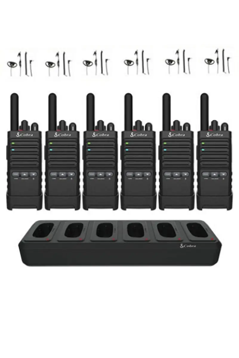 Cobra PX650 UHF PMR446 Portofoons