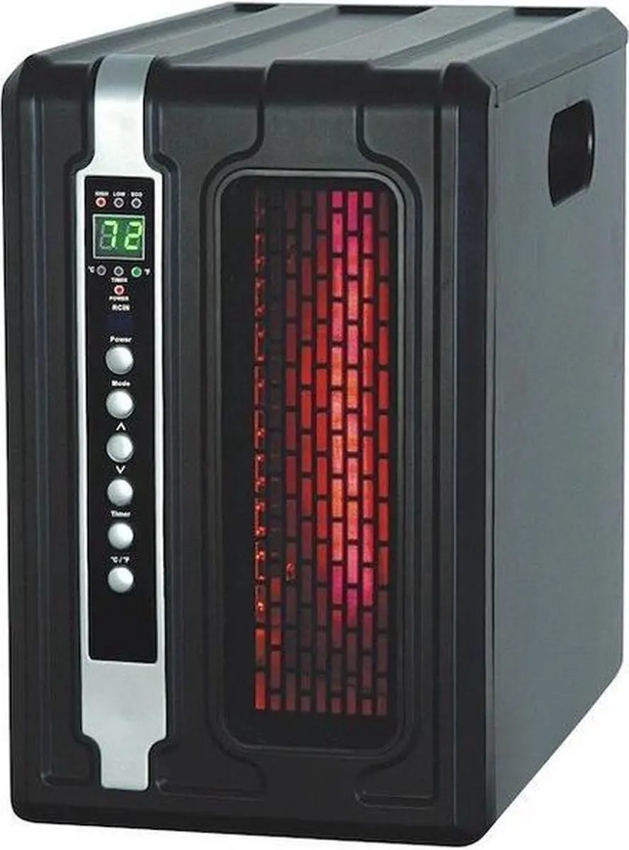 Montana Sunheat Infrarood Kachel GD9215BD1 1500W