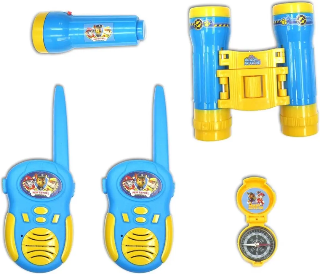 PAW Patrol Marshall Walkie Talkies Set