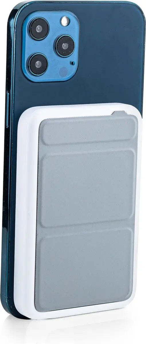 MOJOGEAR MagSafe Powerbank 10.000mAh - Wit