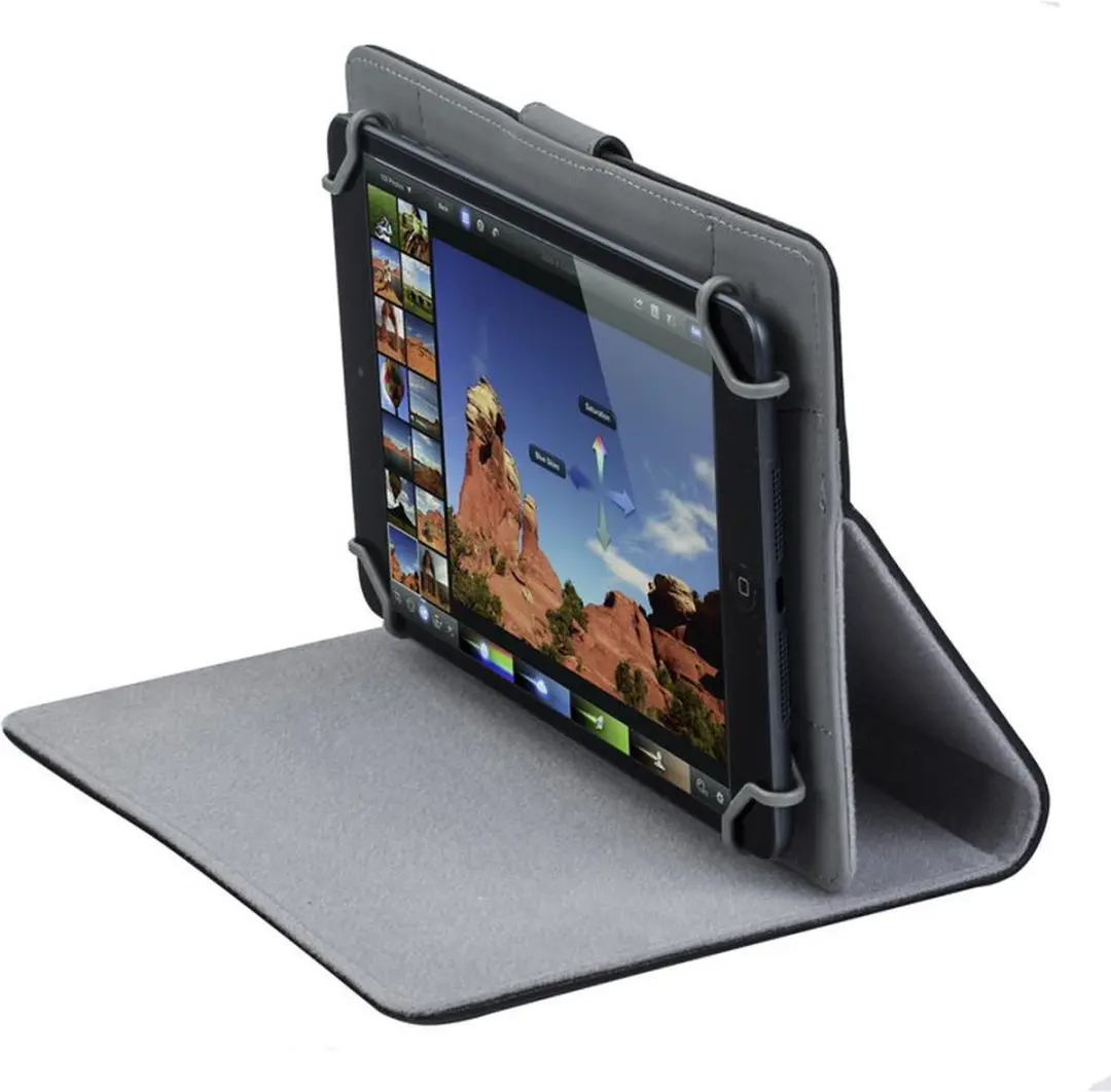 Rivacase 3017 Orly Tablethoes 10.1" - Zwart