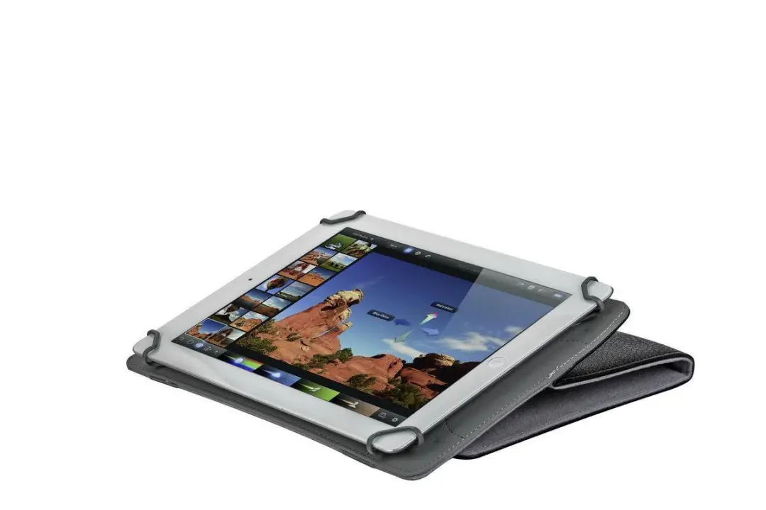 Rivacase 3017 Orly Tablethoes 10.1" - Zwart