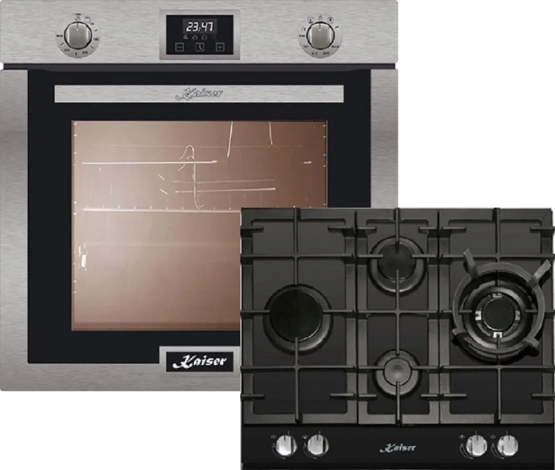 Kaiser EG 6372 Inbouwgasoven 60cm