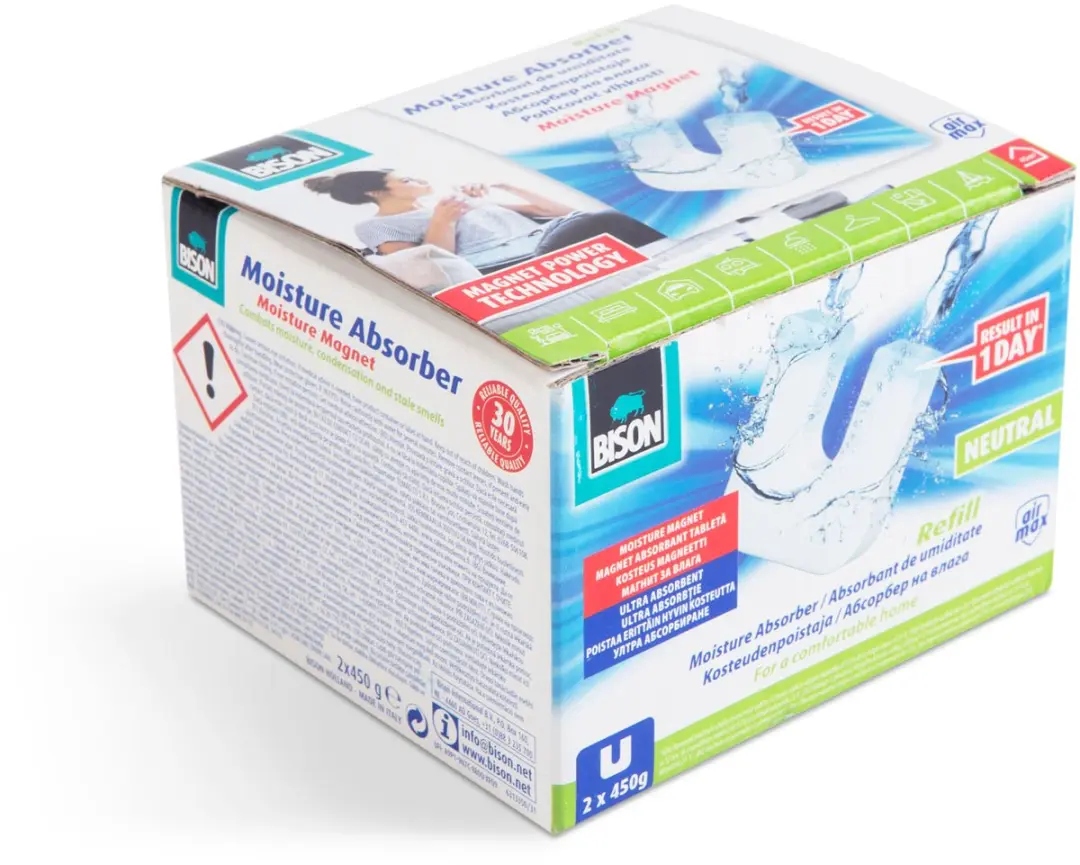 Bison AirMax B13350 Ontvochtiger Tablet
