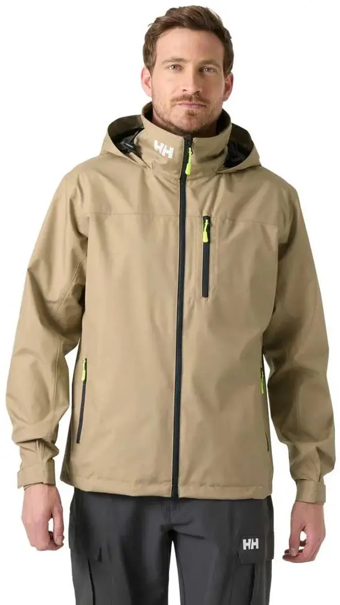 Helly Hansen Crew Hooded 2.0 Jas 3XL