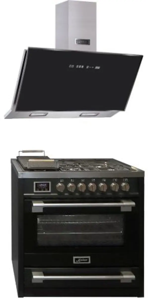Kaiser HGE 93505 S Gasfornuis 90cm