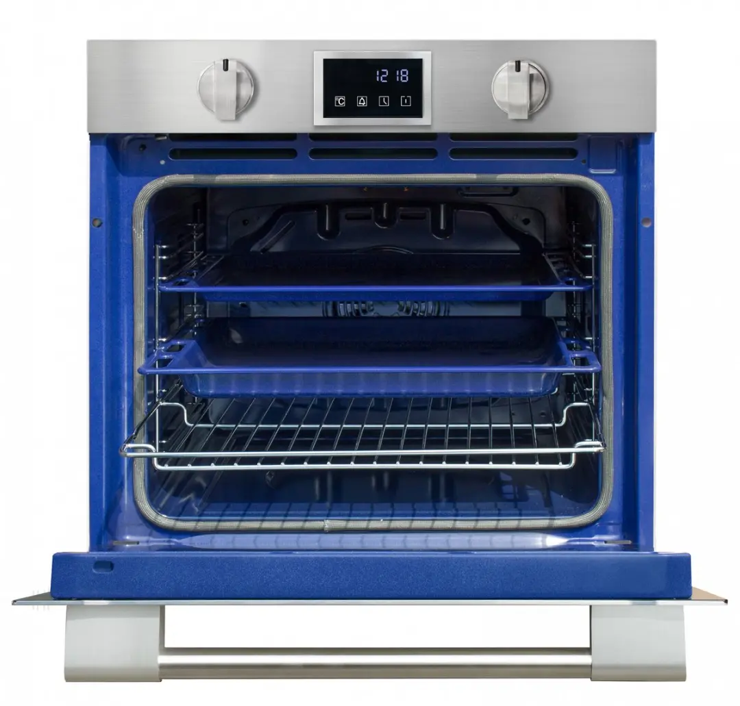 Kaiser EH 6339 XXL Inbouwoven 86L - AirFry & Pyrolyse - 60cm
