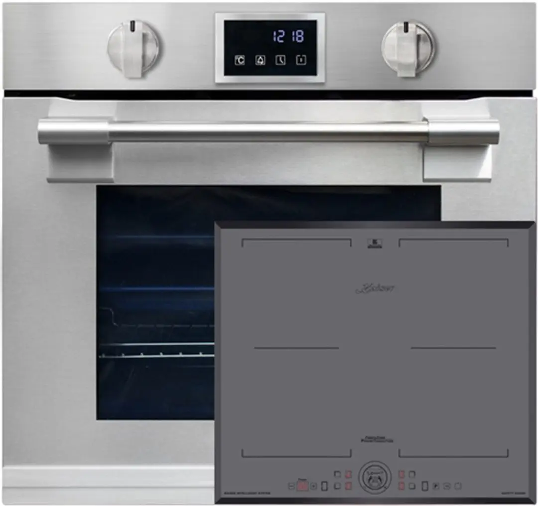 Kaiser EH 6339 XXL Inbouwoven 86L