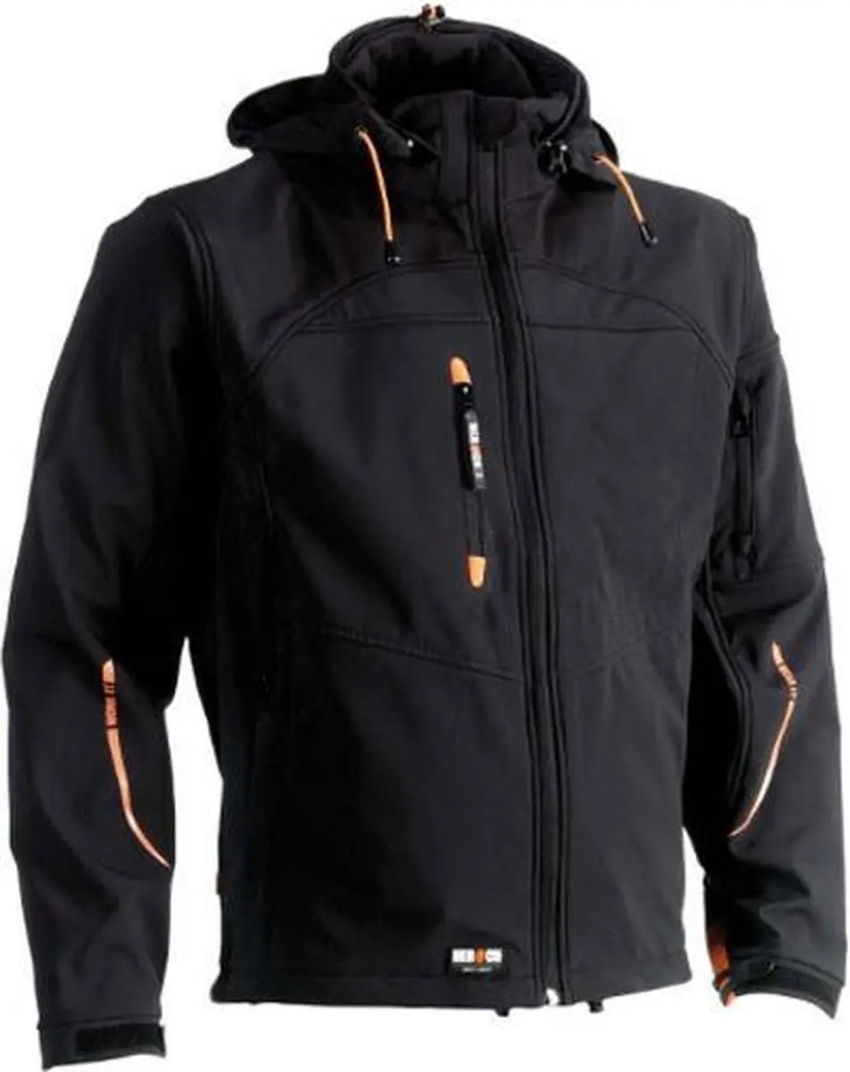 Herock Poseidon Softshell Jas