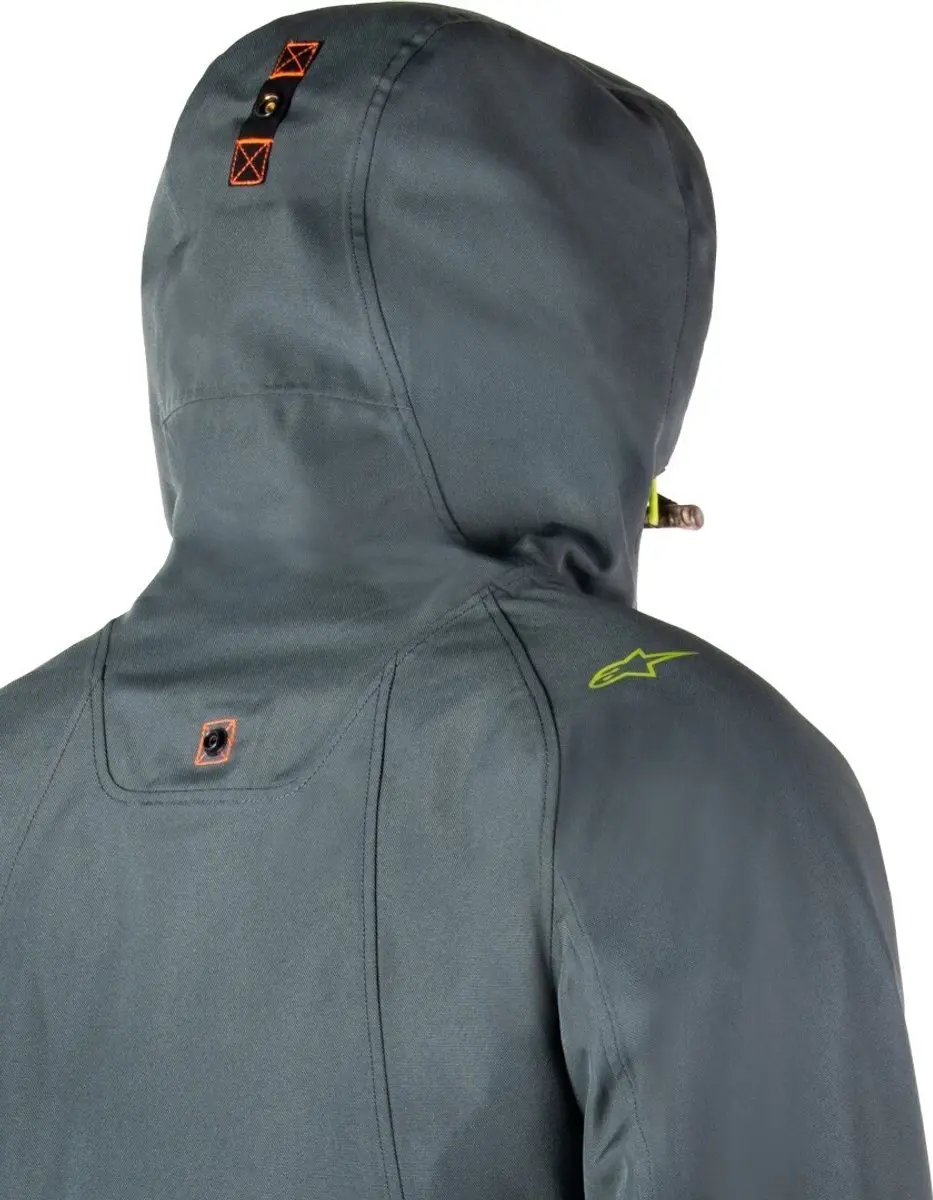 Alpinestars Morush Motorjas - Zwart - XL - afbeelding 6 van 6