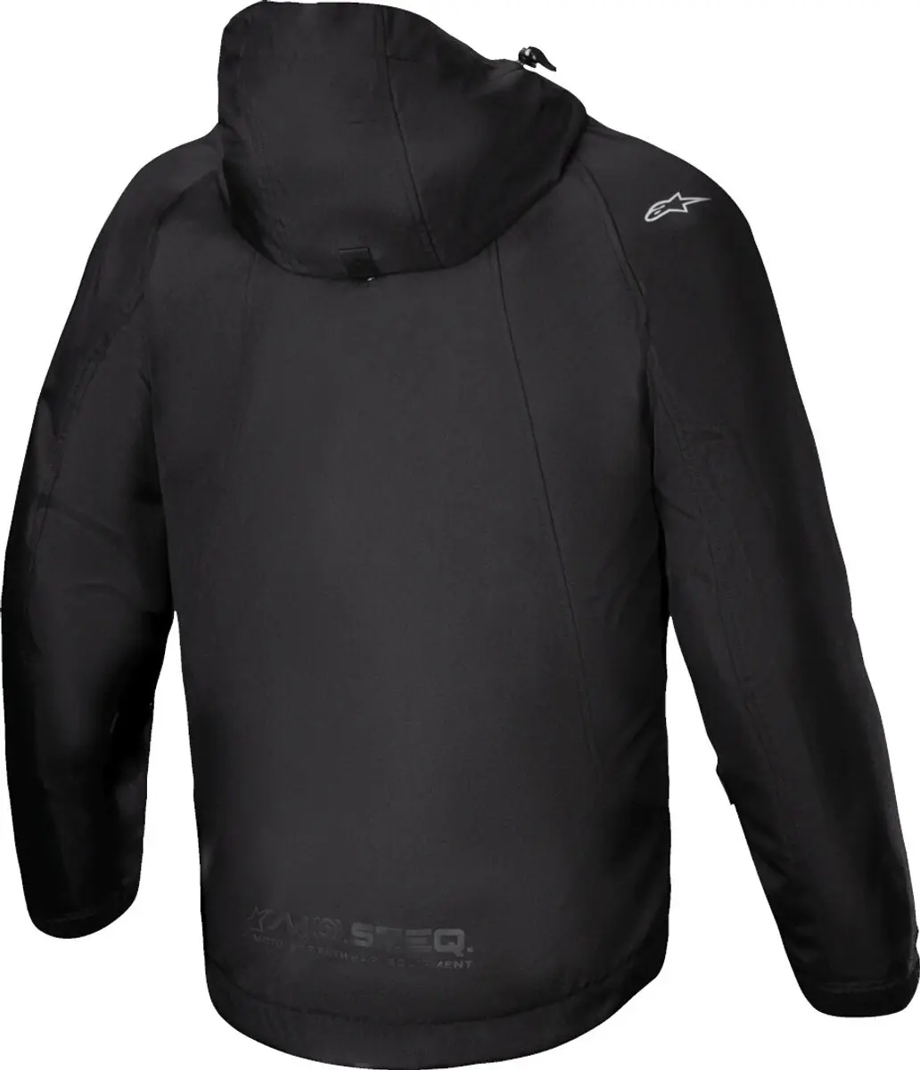 Alpinestars Morush Motorjas - Zwart - XL
