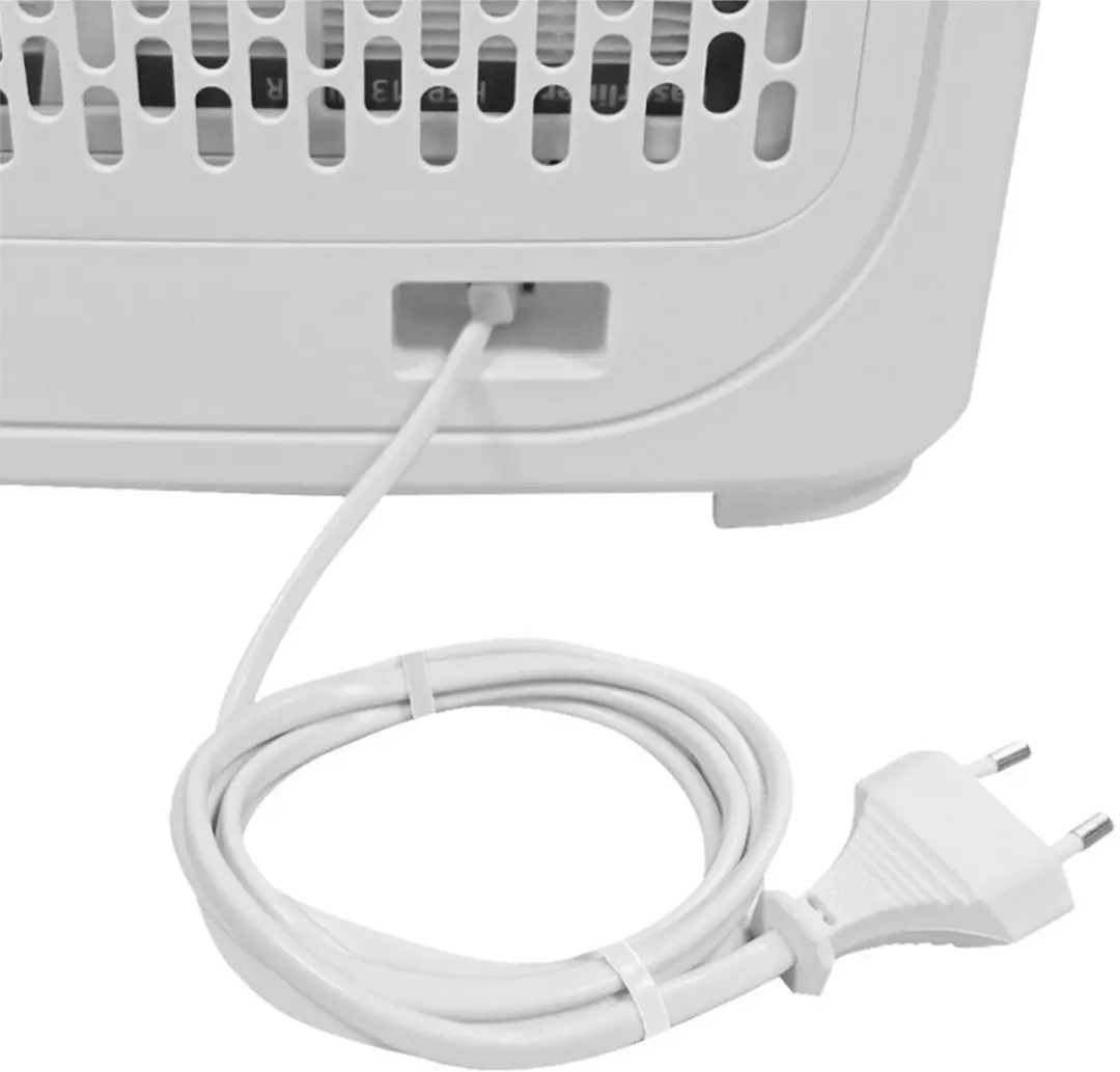 Laserliner AirBreeze 360UV UV Luchtreiniger 50W - 360m³/h - HEPA13 - Wit