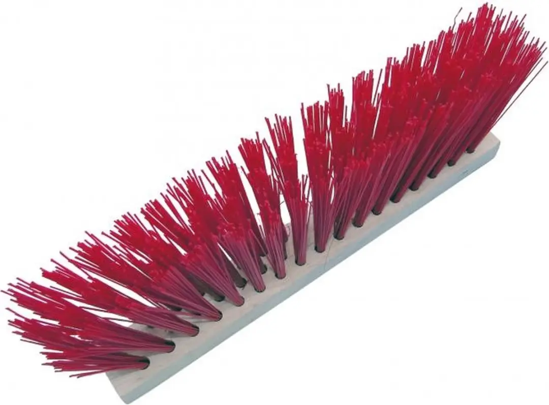 Super Prof Voegbezem 270mm Rood