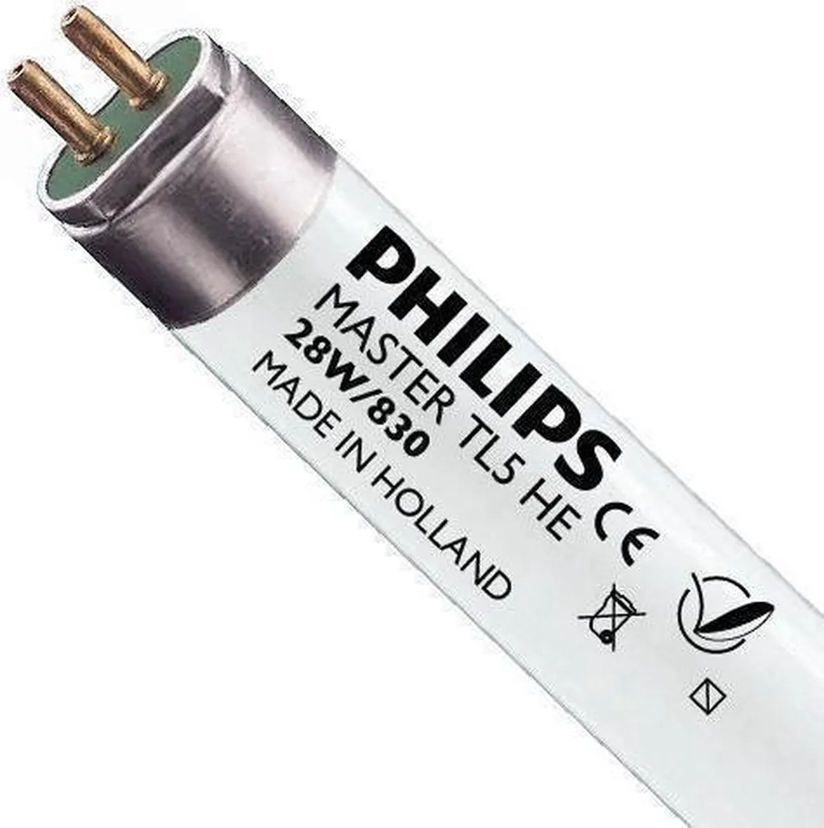 Noxion Philips MASTER TL5 HE 28W TL-lamp 115cm