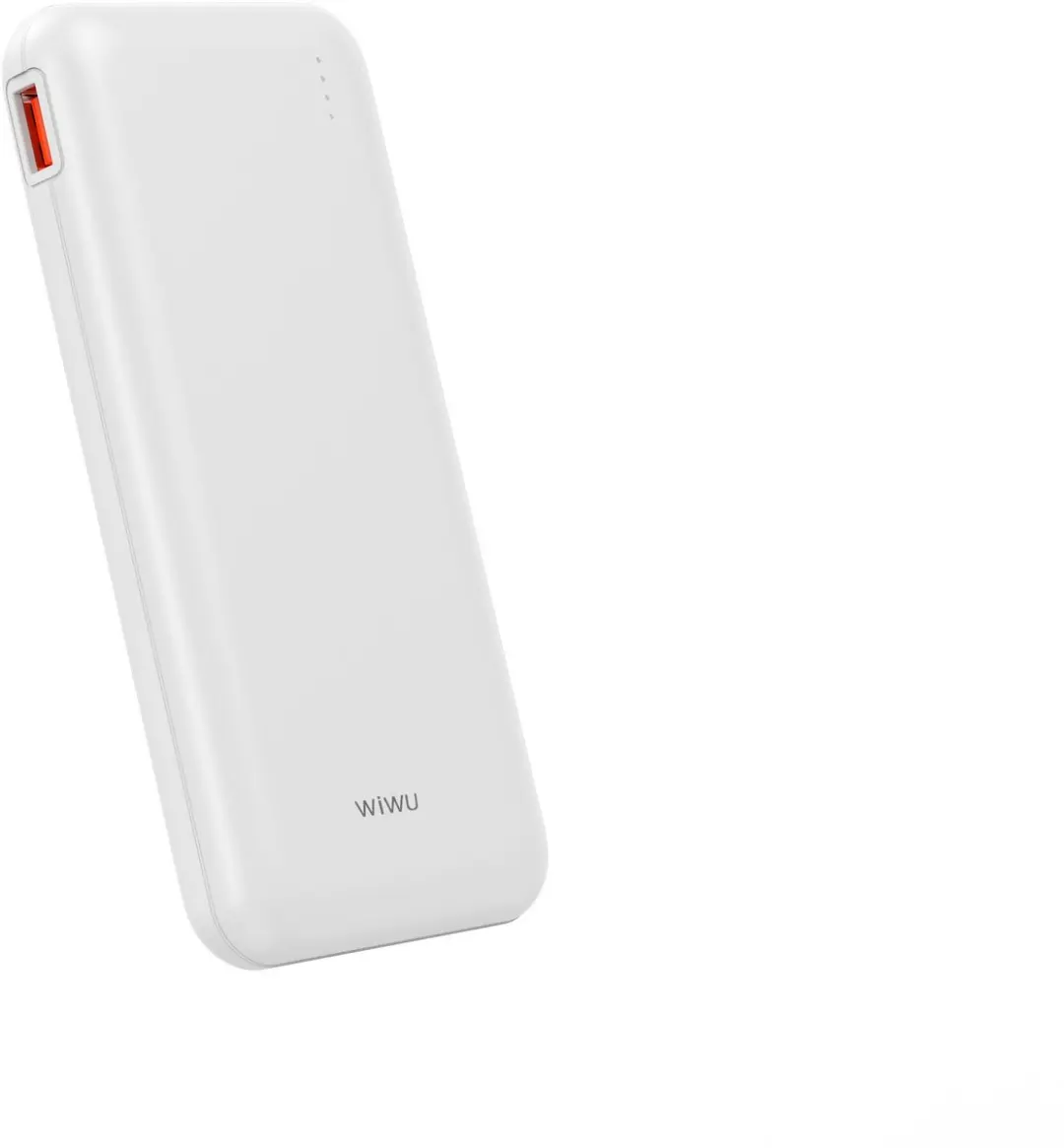 WiWu Powerbank 10000mAh 4-in-1 - 22.5W - Wit