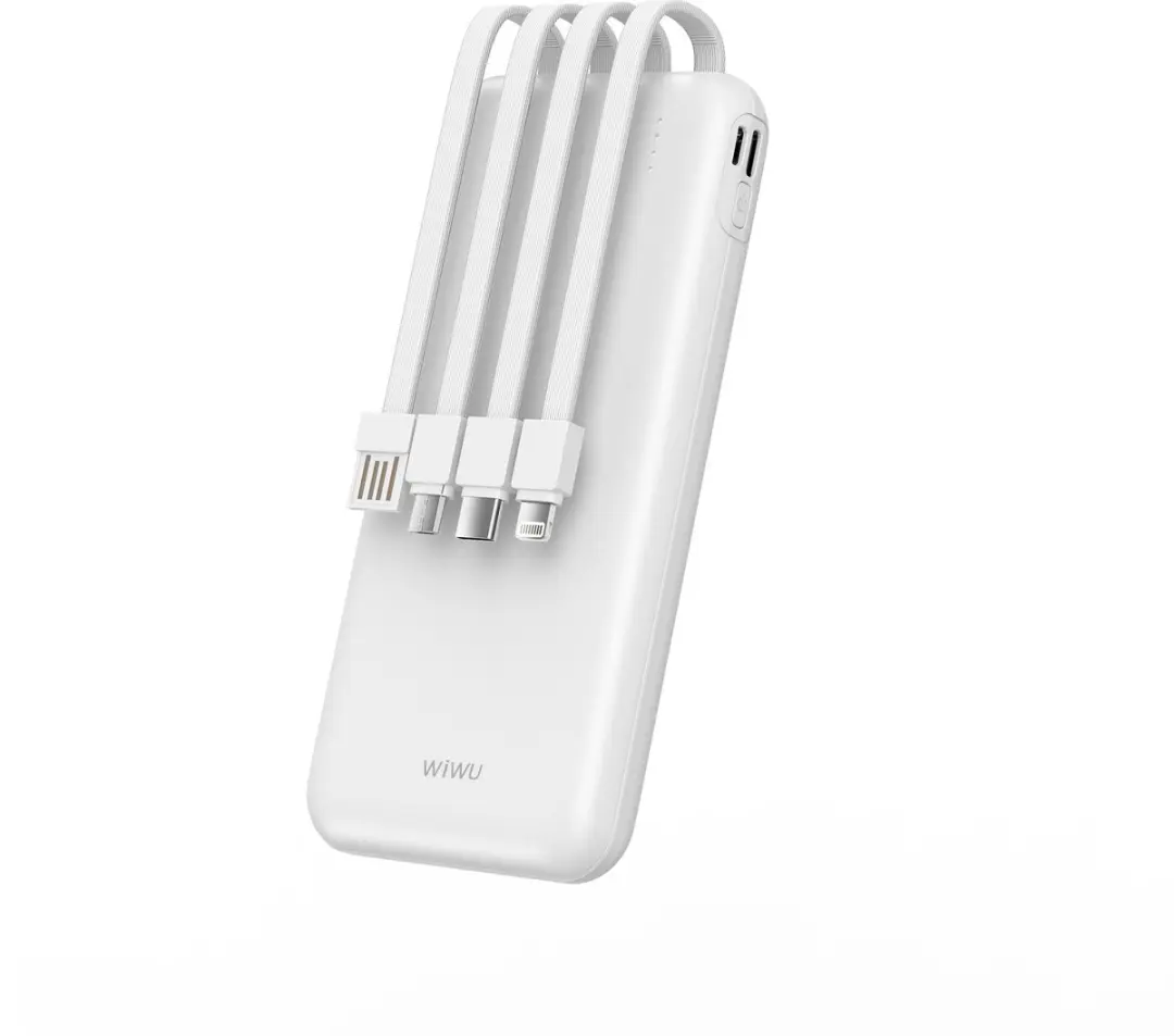 WiWu Powerbank 10000mAh 4-in-1