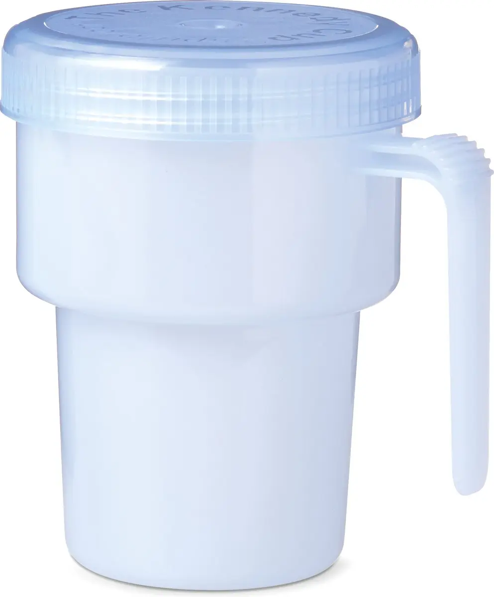 Vitility Kennedy Beker - 207ml - Wit