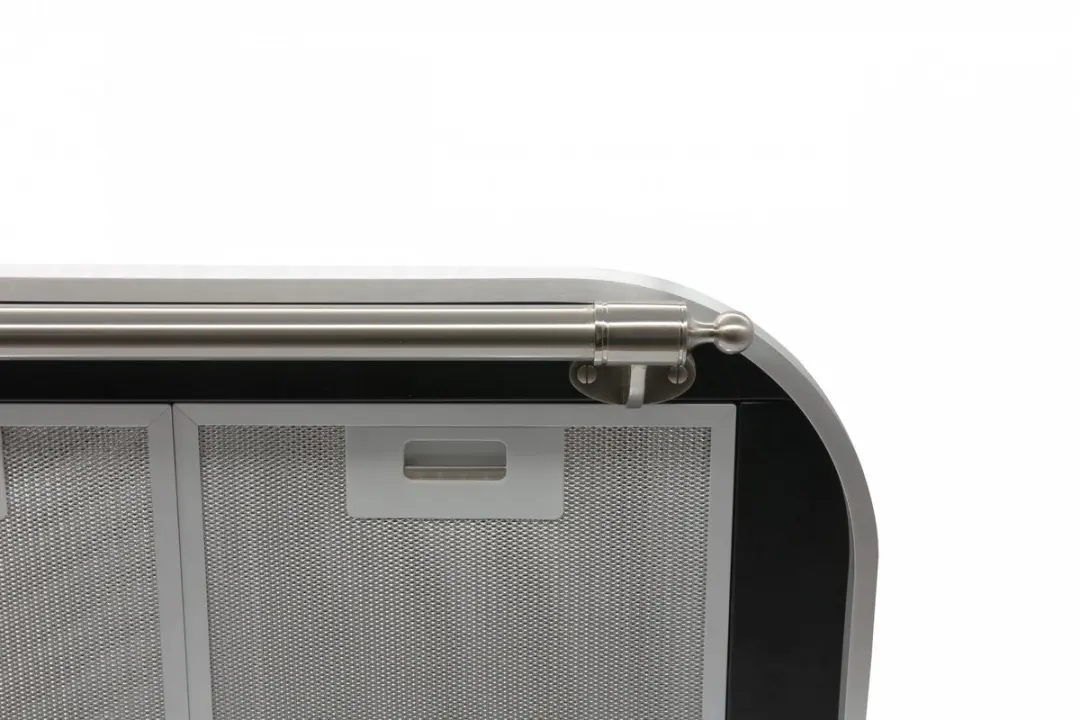 Kaiser A 6315 Em Sil ECO Afzuigkap 60cm - 910m³/h - 3 standen - Anthrazit