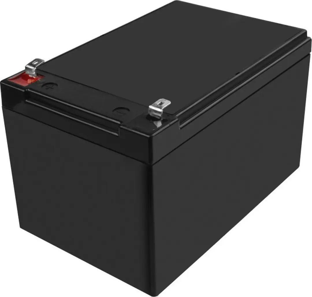 Ecoline AGM 12V 10Ah Deep Cycle Accu 10000mAh