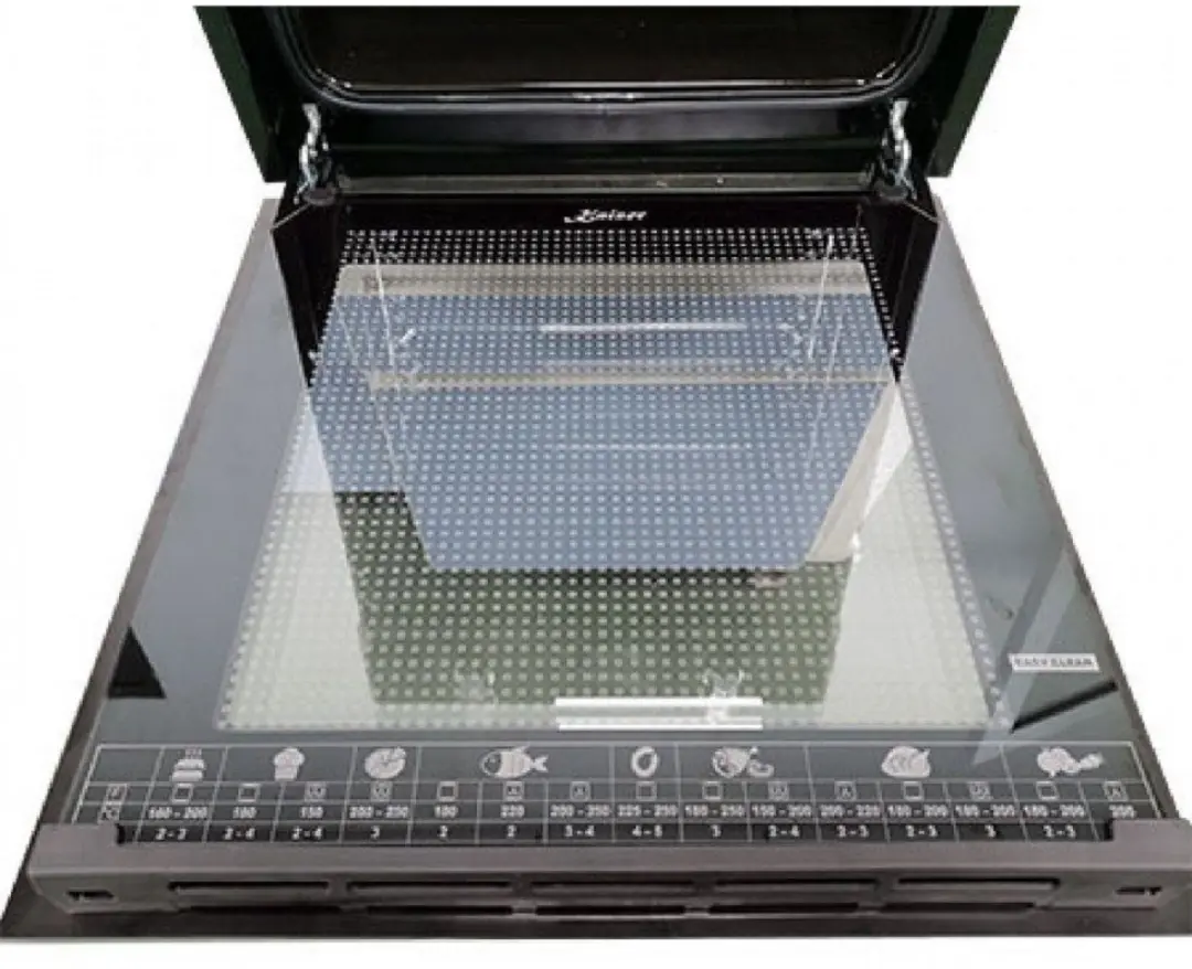 Kaiser EH 4747 Inbouwoven 50L - 9 Functies - Zwart