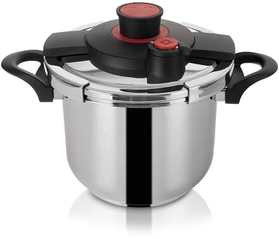 Orion Storm Serie Stalen Snelkookpan 7L