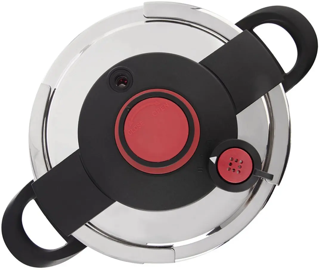 Orion Storm Serie Stalen Snelkookpan 7L