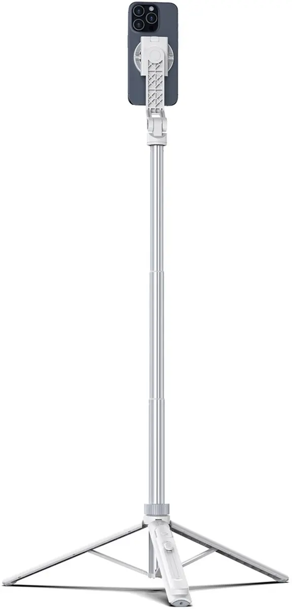 Ulanzi TT88 Selfie Stick Overhead - Wit
