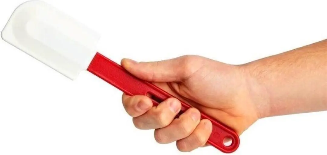 Vogue Pannenlikker 26.5cm - Bruin