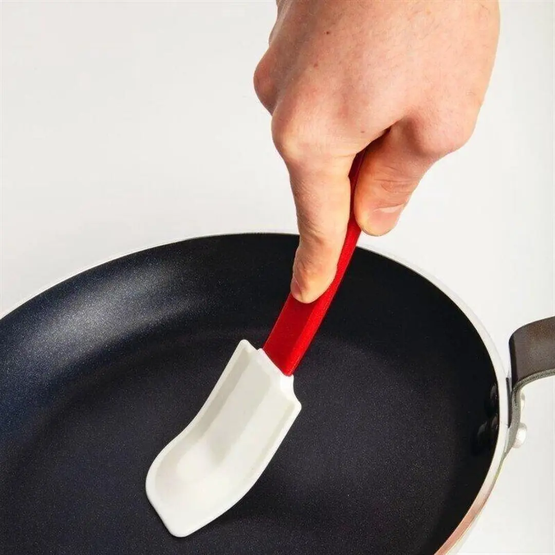 Vogue Pannenlikker 26.5cm - Bruin - afbeelding 6 van 6