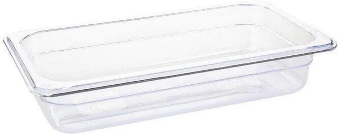Vogue Polycarbonaat Bak U233 - 3.8L Transparant - afbeelding 6 van 6