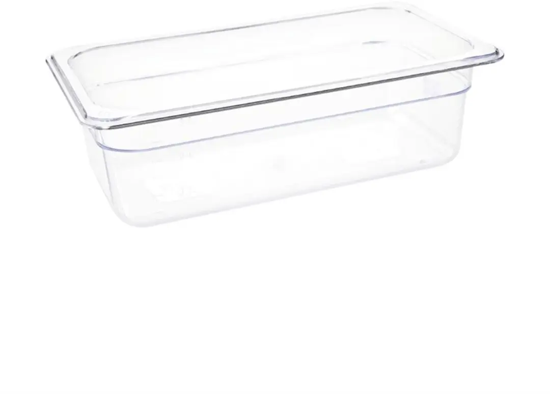 Vogue Polycarbonaat Bak U233