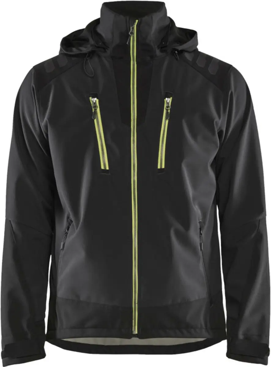 Blåkläder Softshell Jack 4749-2513