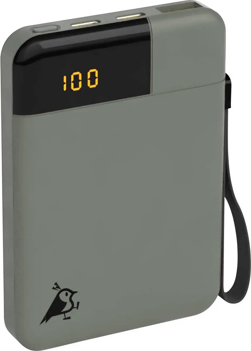 Aqiila Powerbird B5M Powerbank 5000mAh