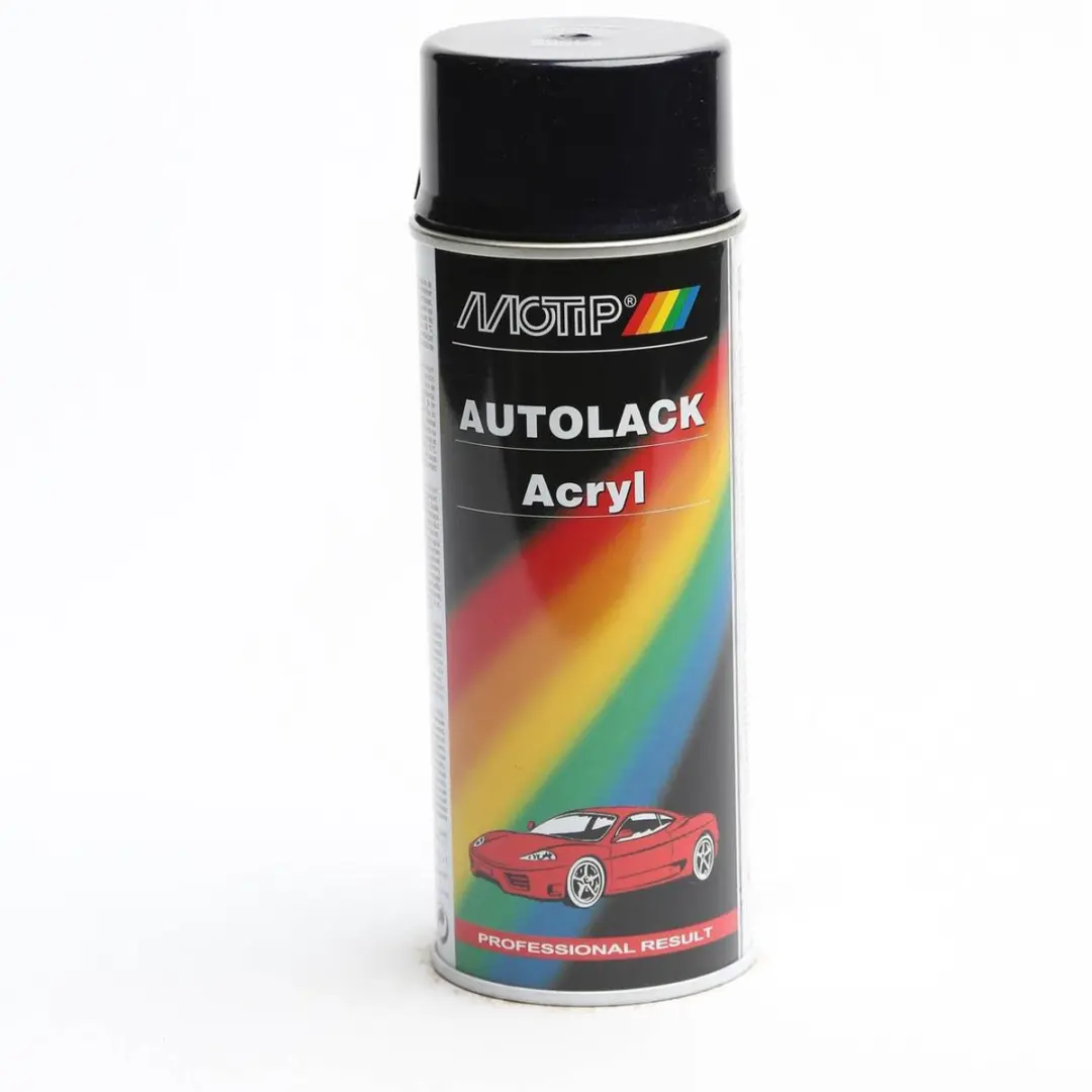 Motip Autolak Spuitbus Blauw 400ml