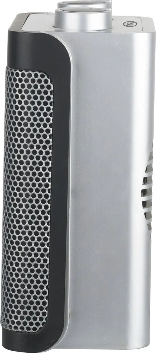 Tomado THC1501B Keramische Kachel 1500W - 2 Warmtestanden - Zwart