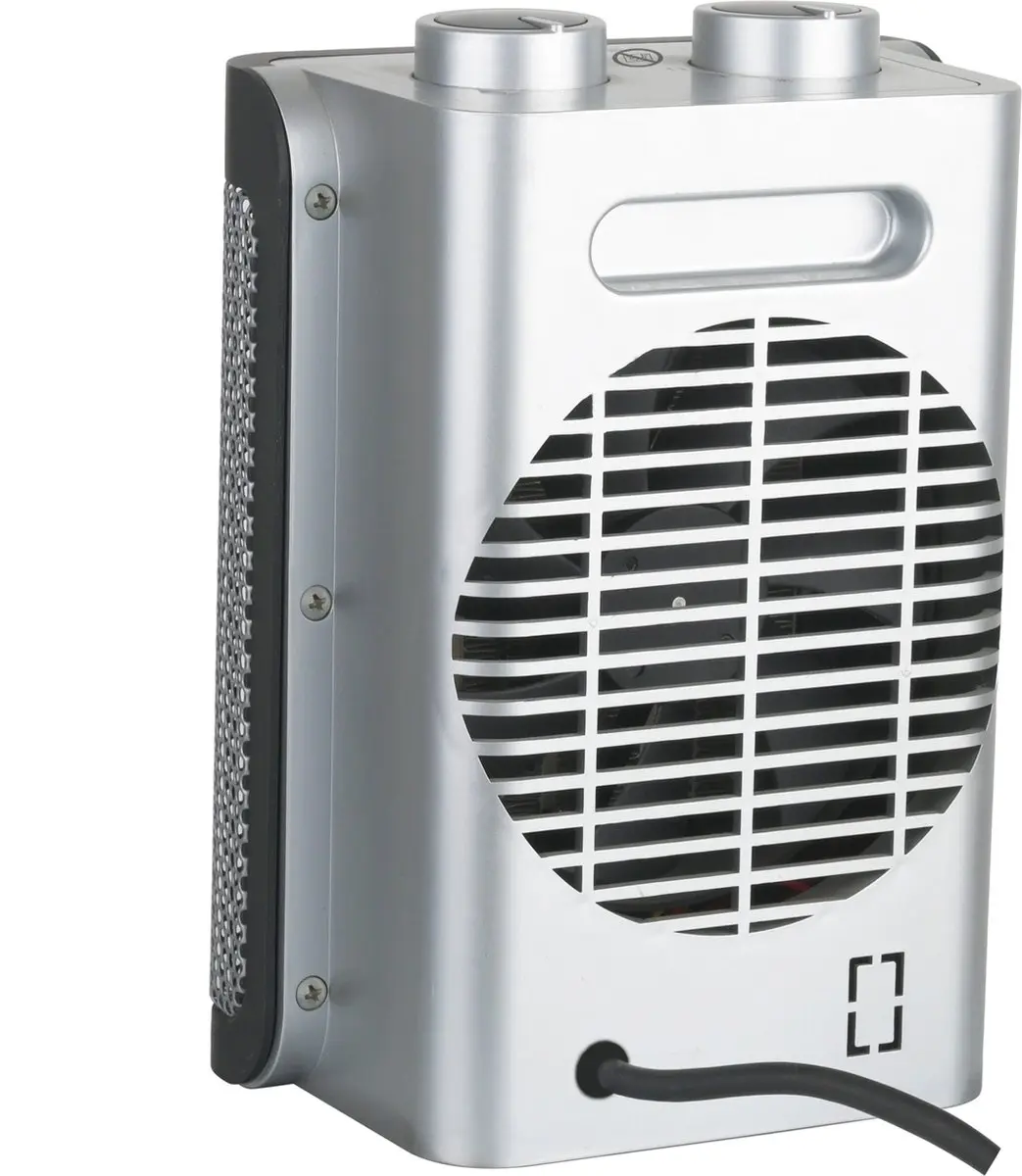 Tomado THC1501B Keramische Kachel 1500W - 2 Warmtestanden - Zwart