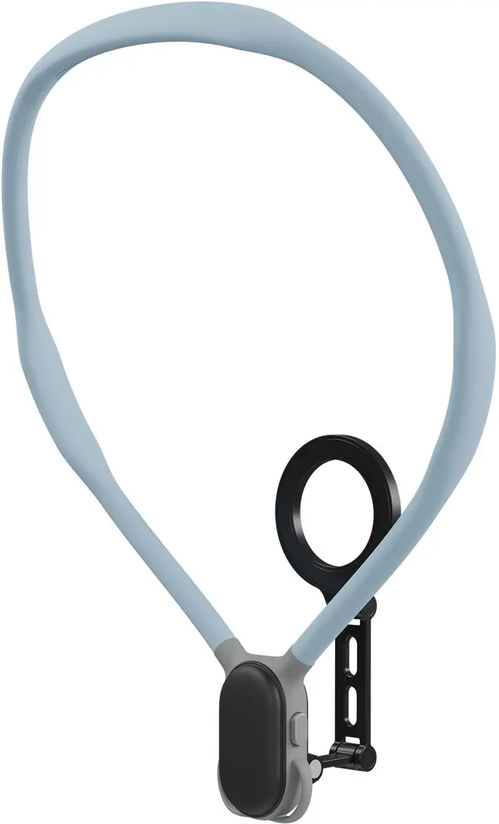 Telesin MNM-002 Smartphone Neck Mount - MagSafe - Blauw
