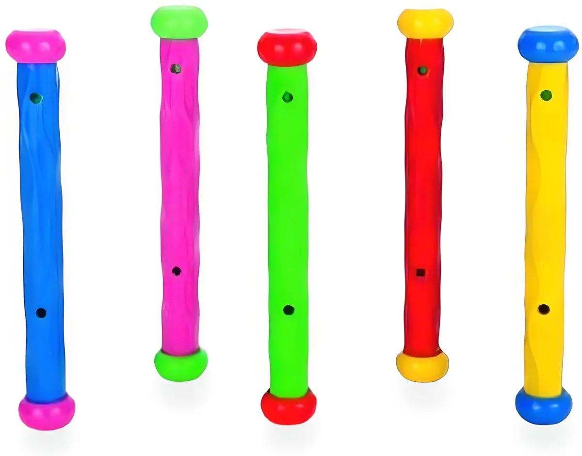 Intex Onderwater Duikstokjes 55504 - Multicolor