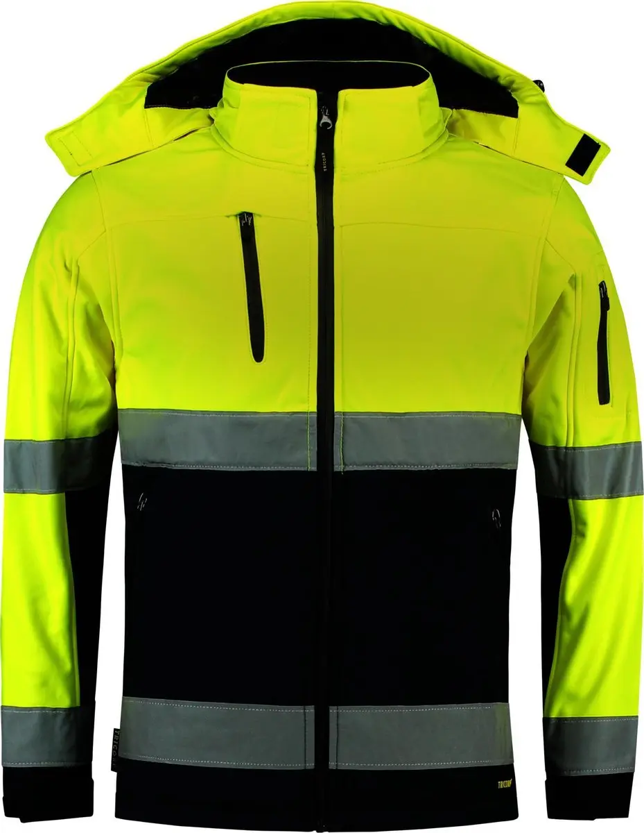 Tricorp Soft Shell Jack EN471 403007