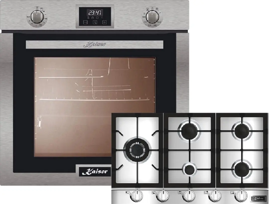 Kaiser EG 6372 Inbouwgasoven 79L